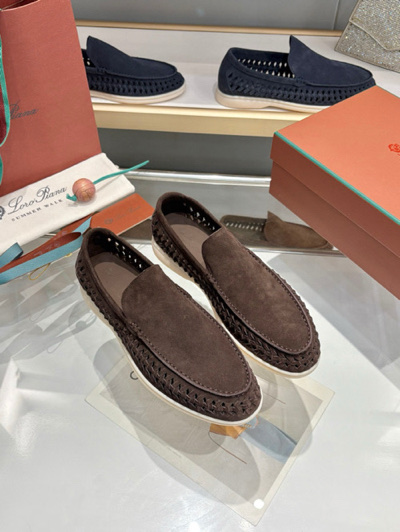 Loro Piana Men Shoes-45